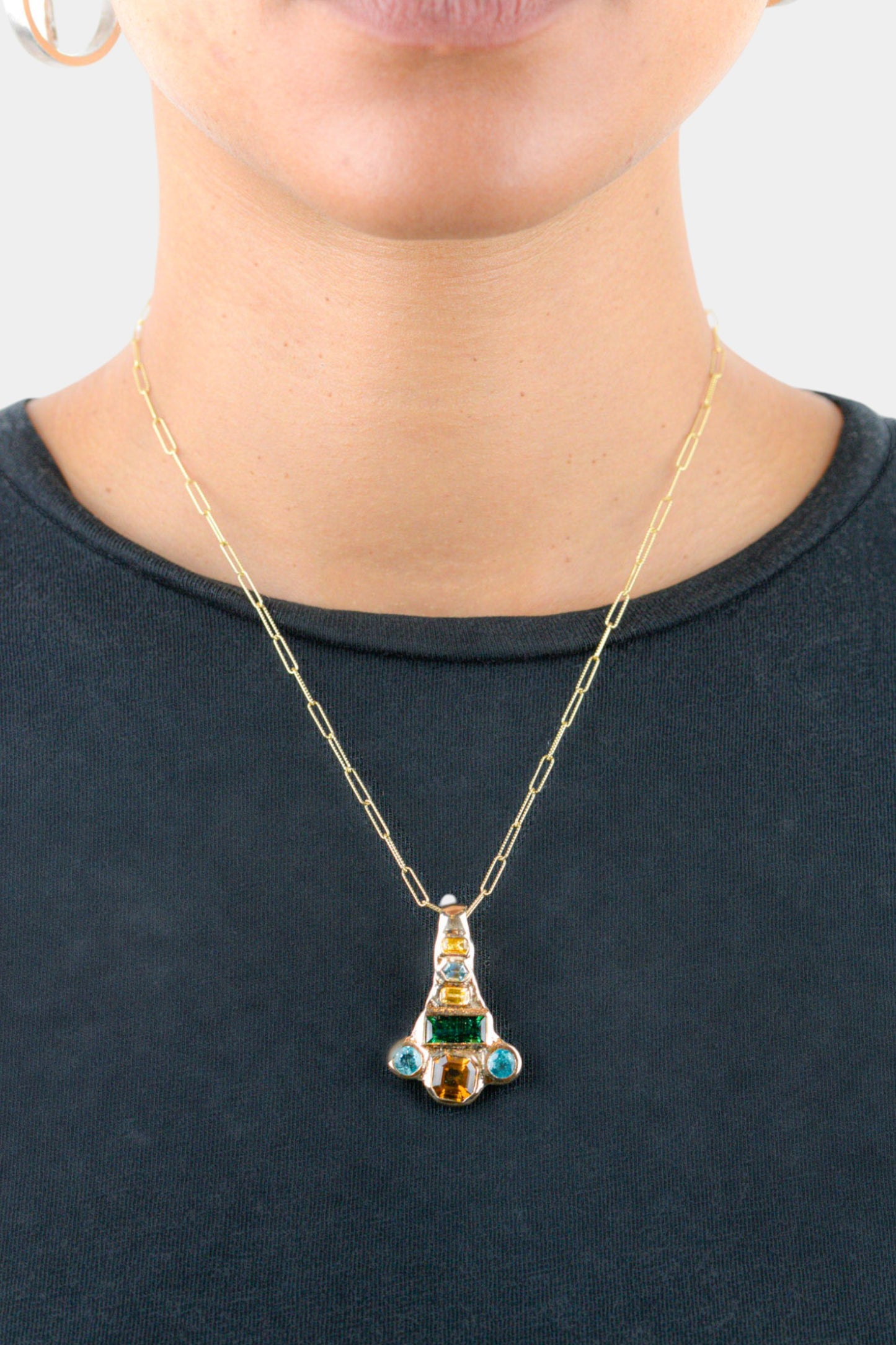 Andorra Pendant