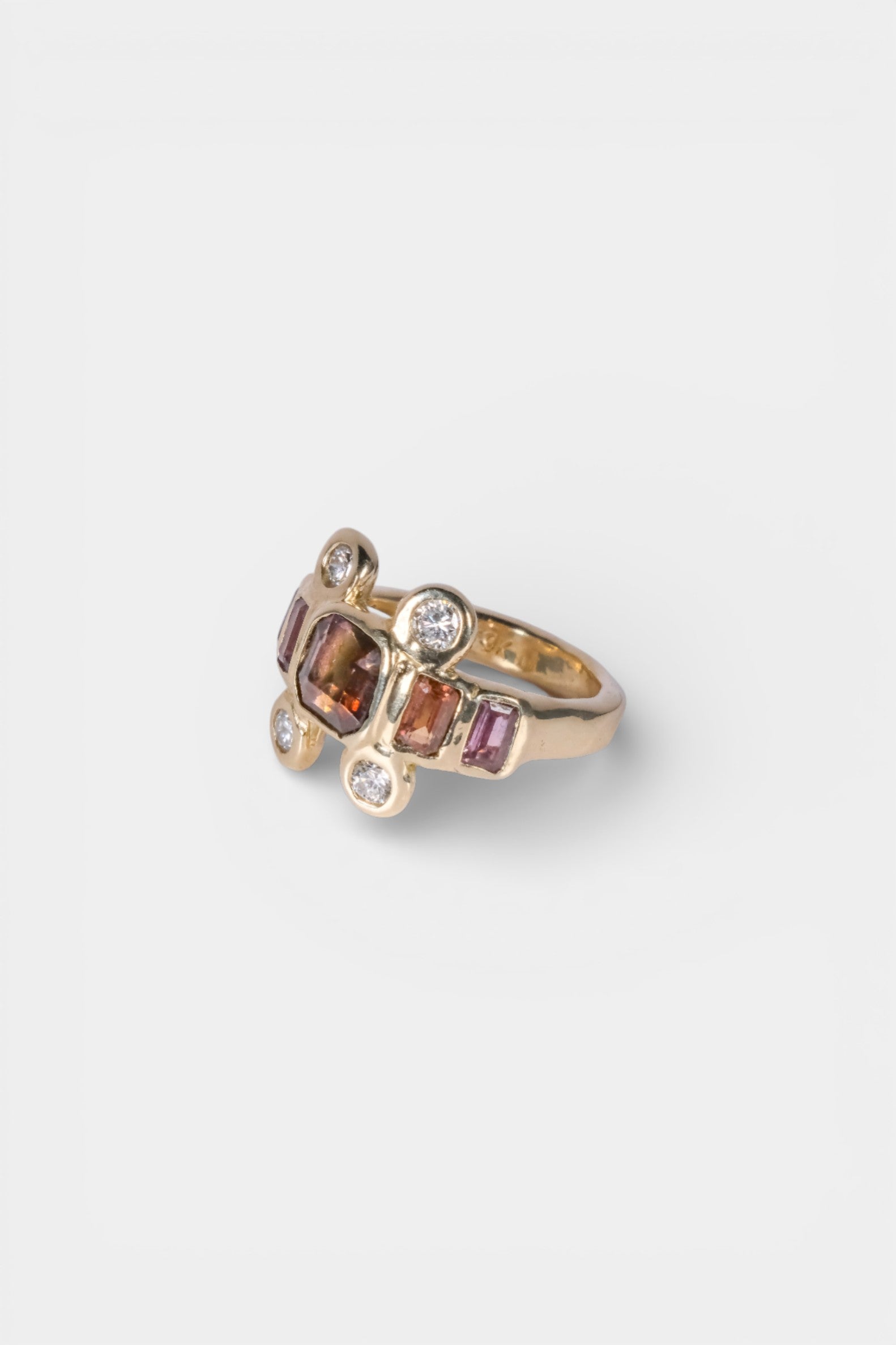 Bitter Honey Ring
