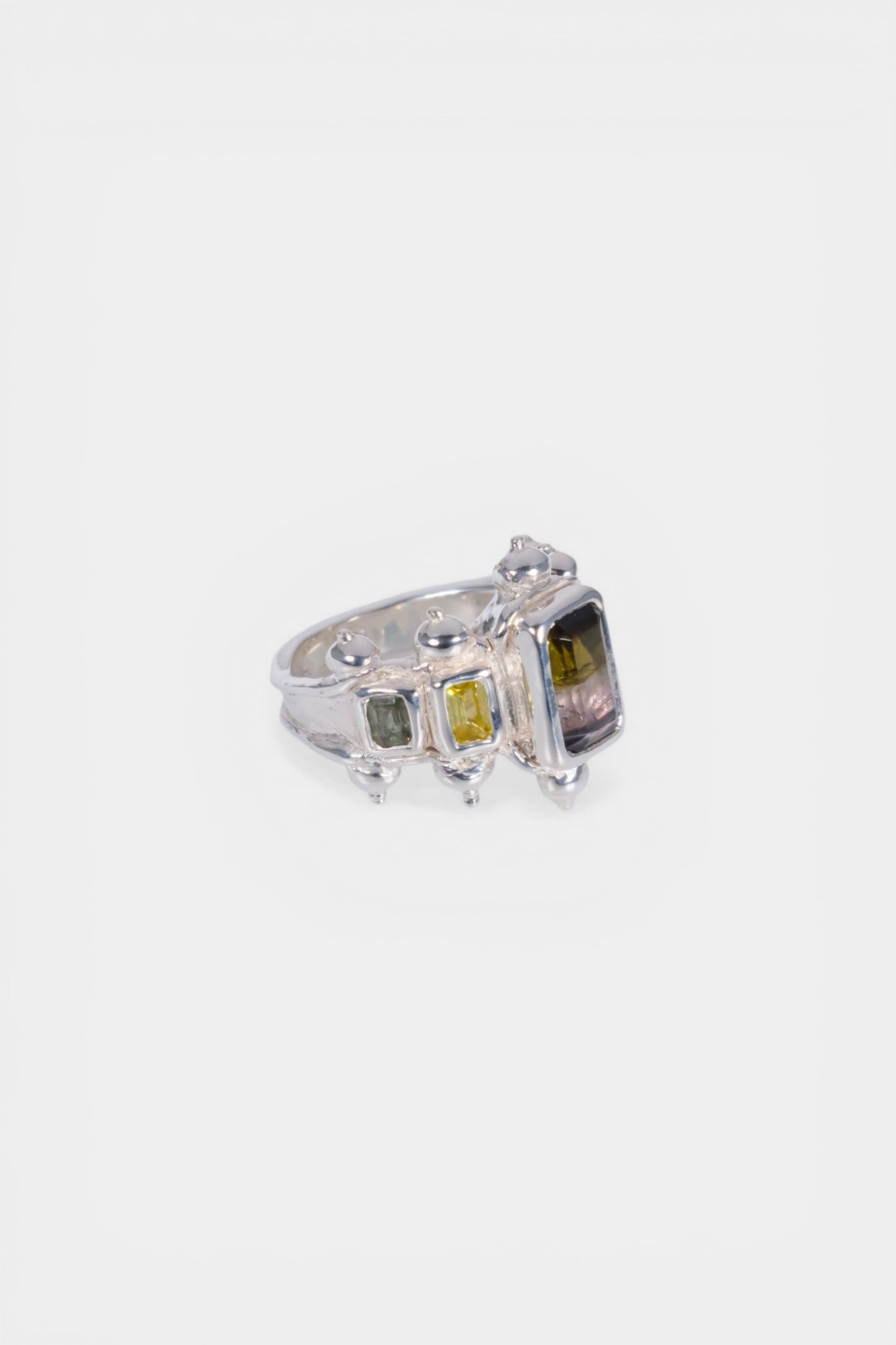 Supersonic Ring