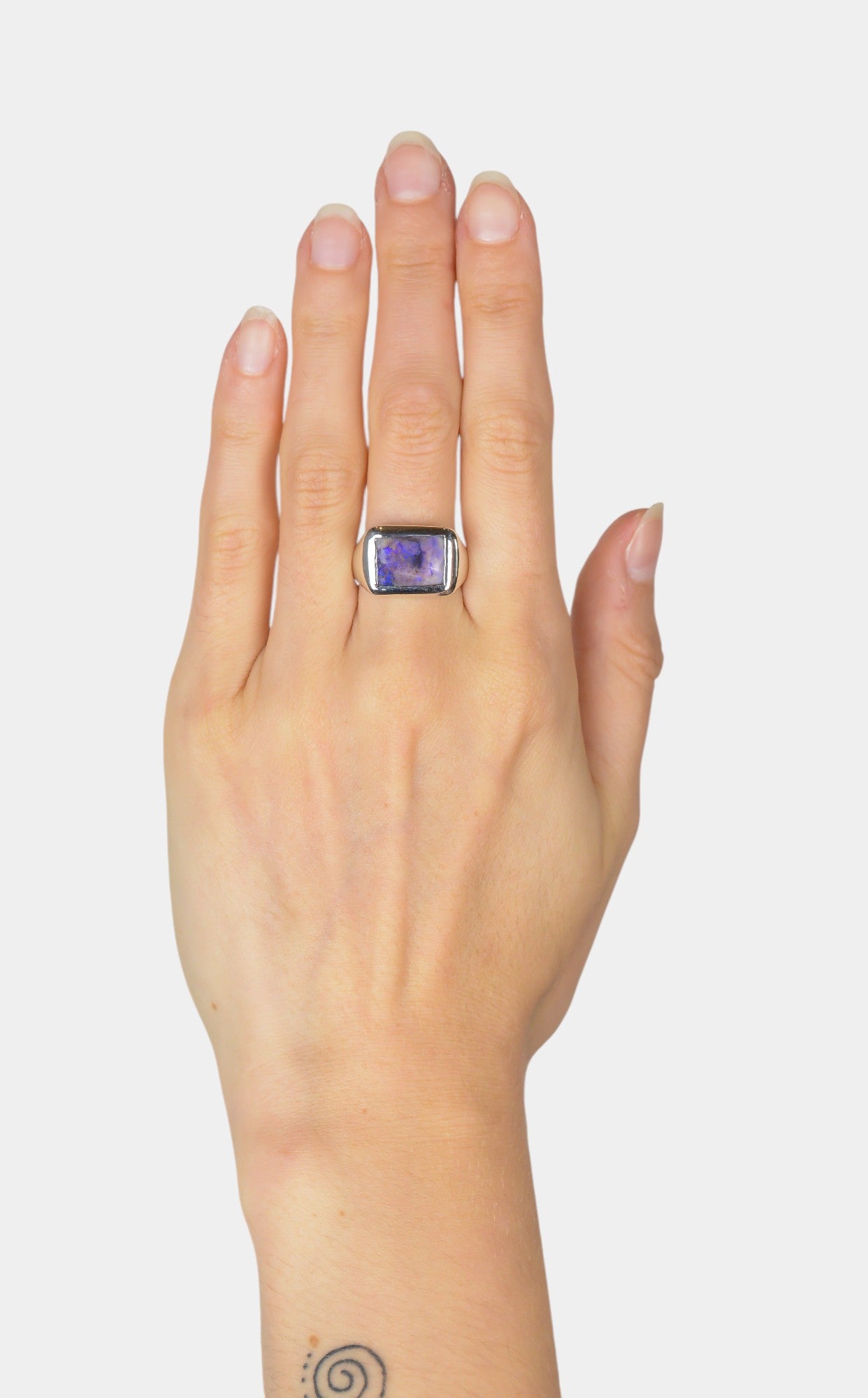 Matrix Signet Ring no.13