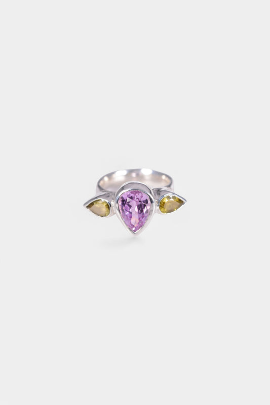 Pear-ed Ring