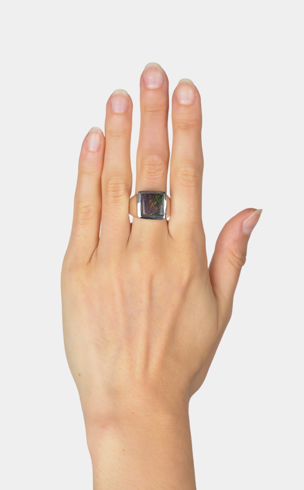 Matrix Signet Ring no.15