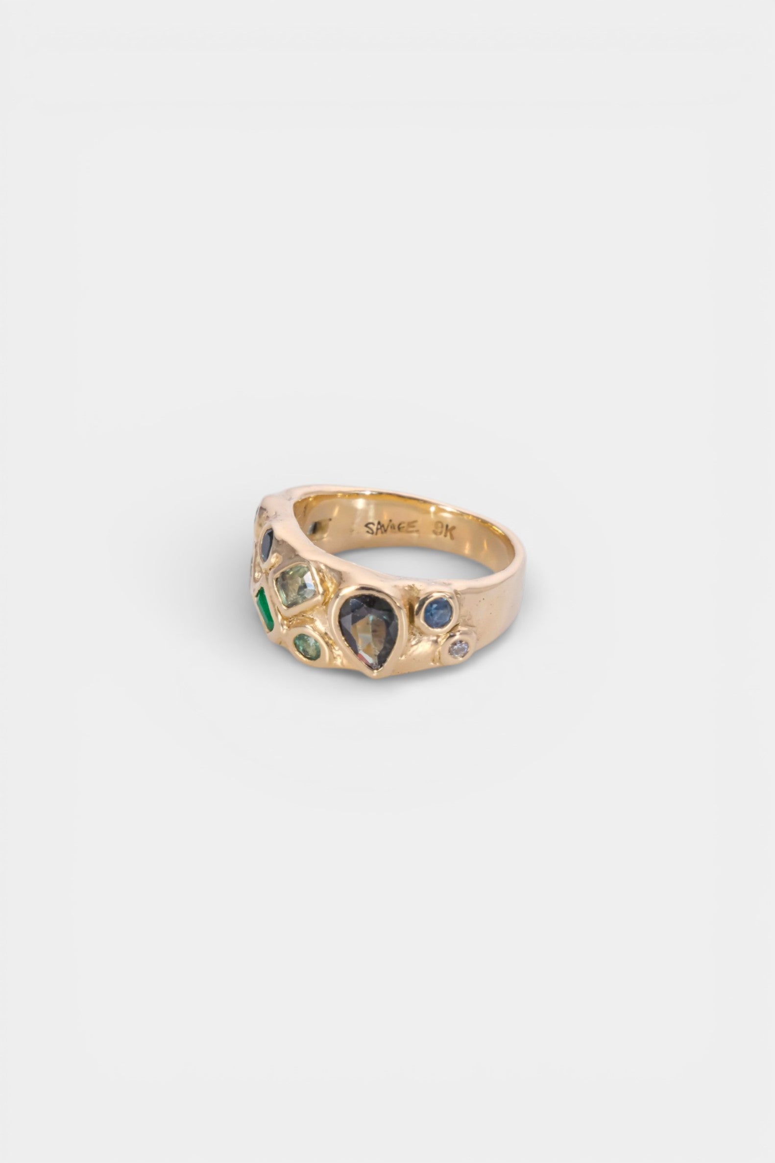 Kookaburra Scatter Band
