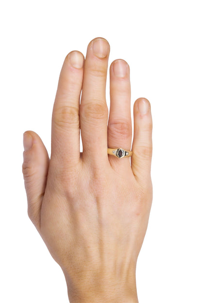 Mariner Signet Ring