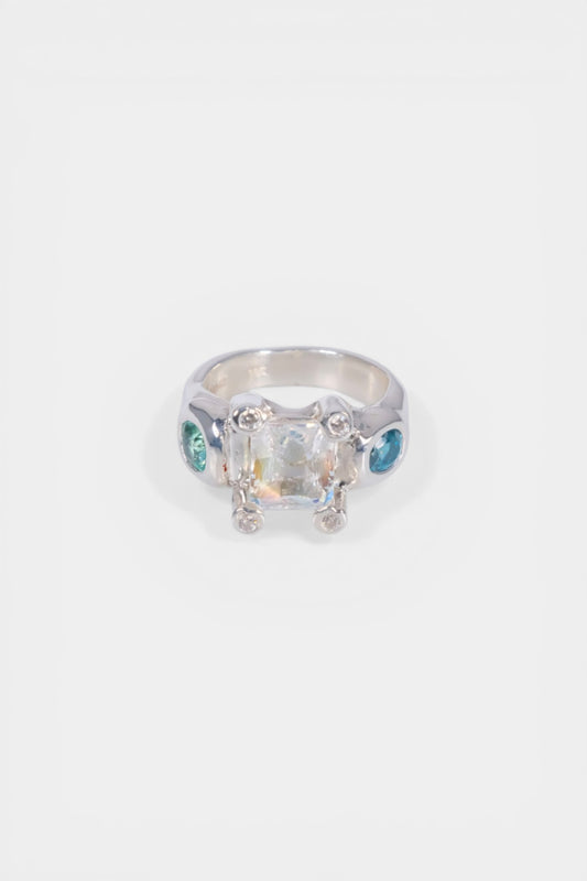 Hello Moon Ring