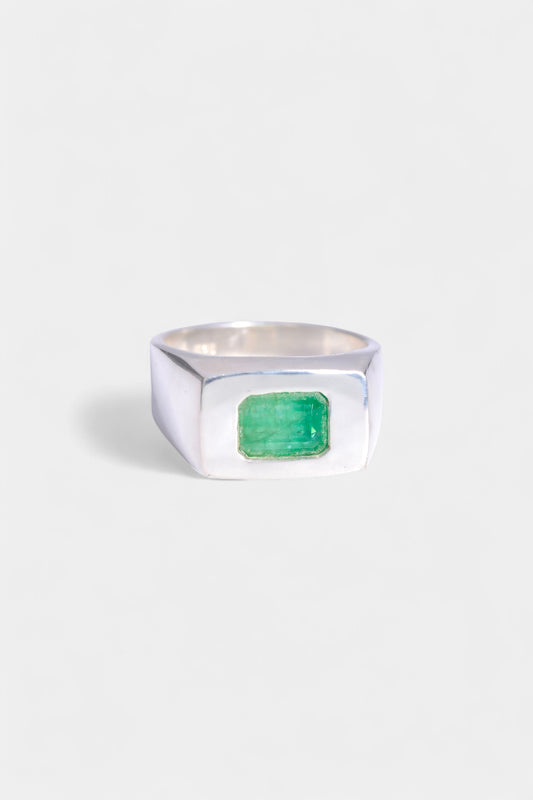 Green Lick Ring