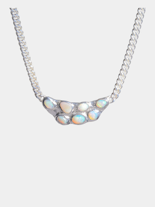Nile Scatter Necklace