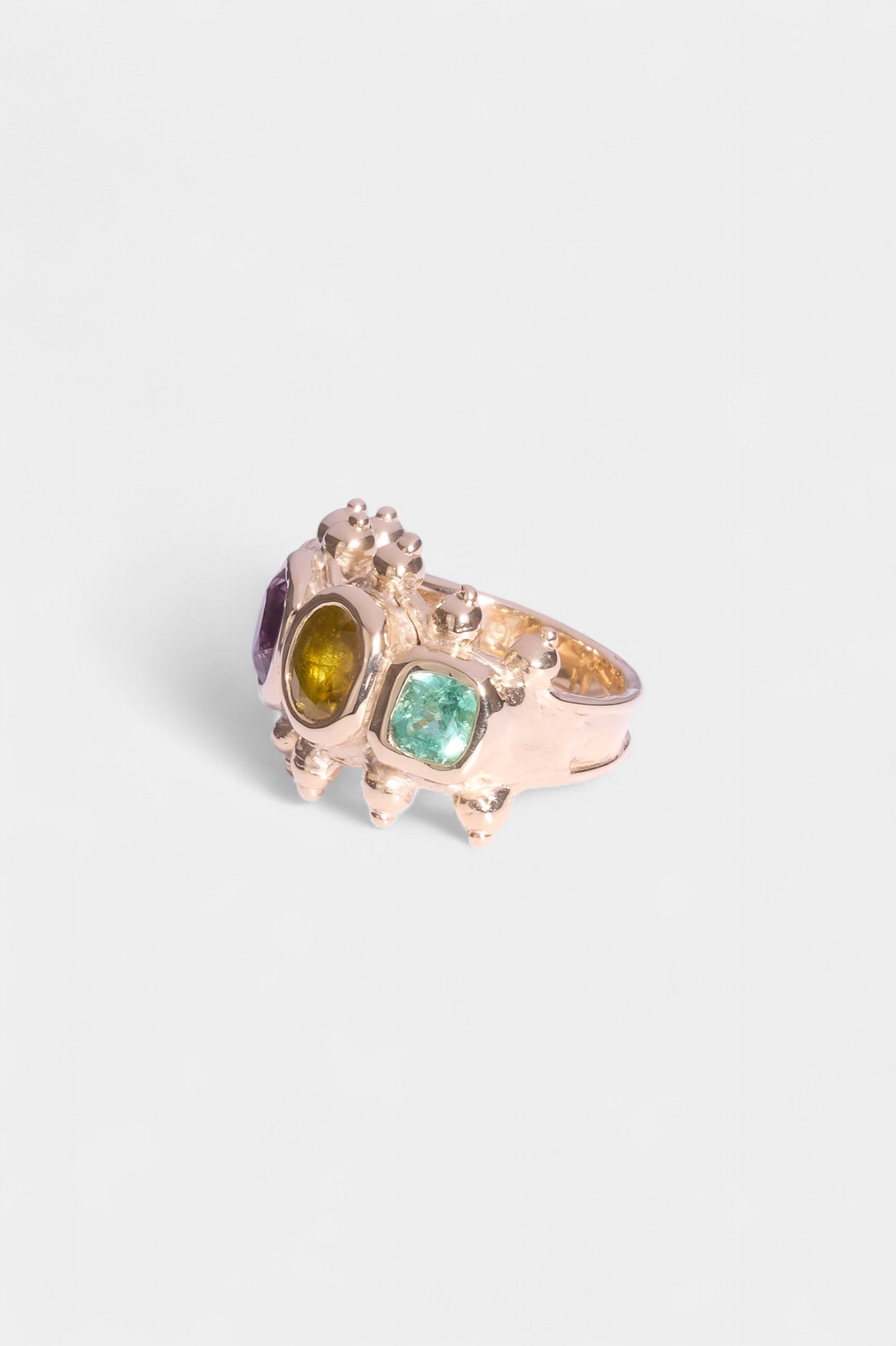 Rich In Life Ring