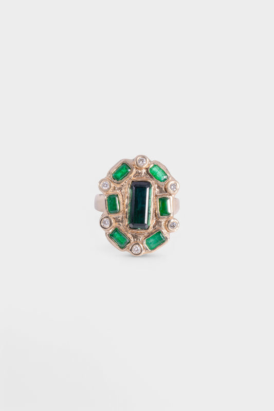 Antiquity Ring