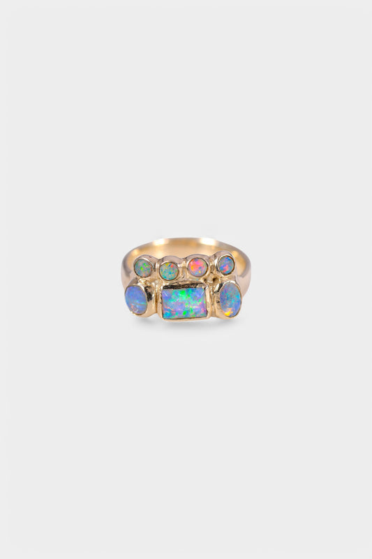 Holograph Ring