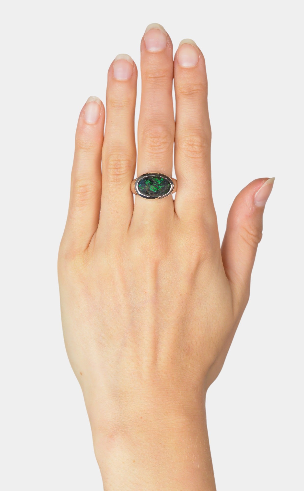 Matrix Signet Ring no.02