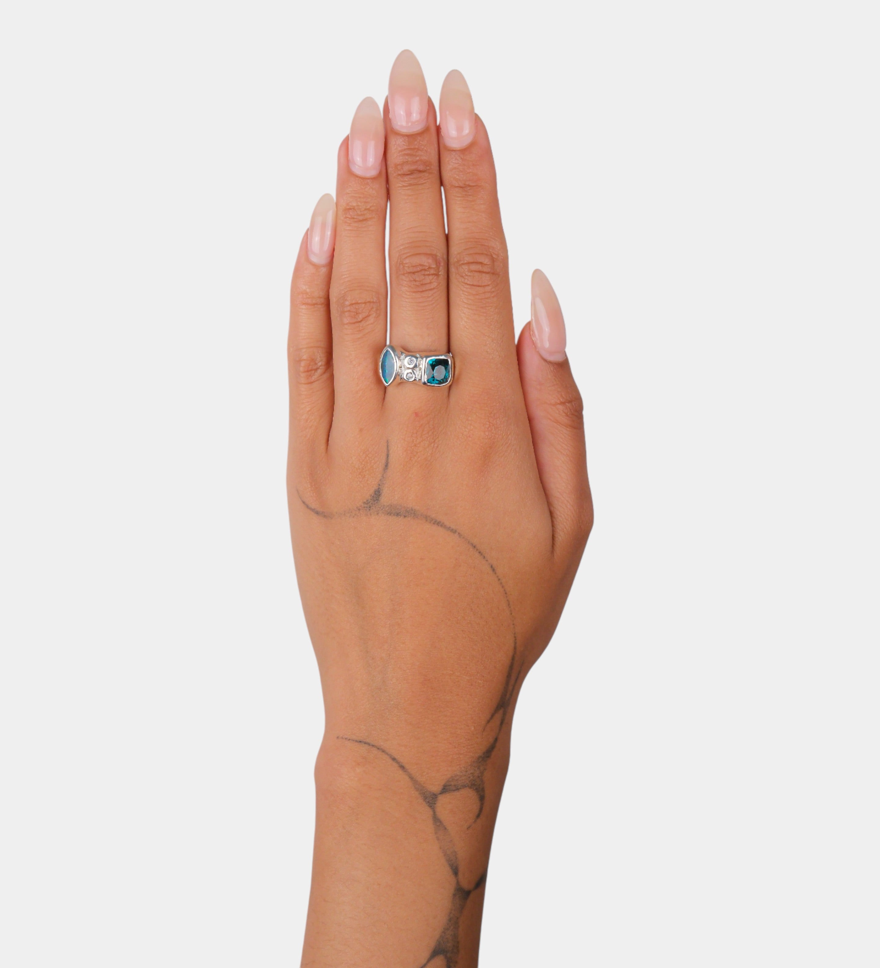 Skyline Ring