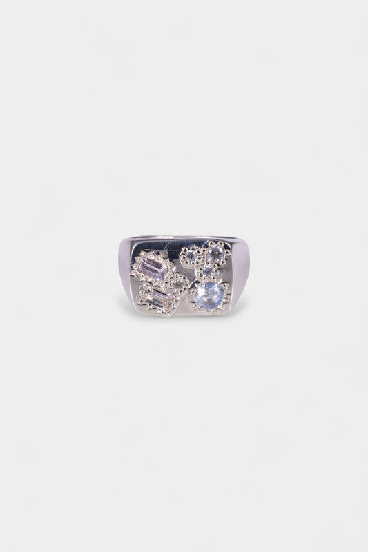 Clusterfuch Signet Ring