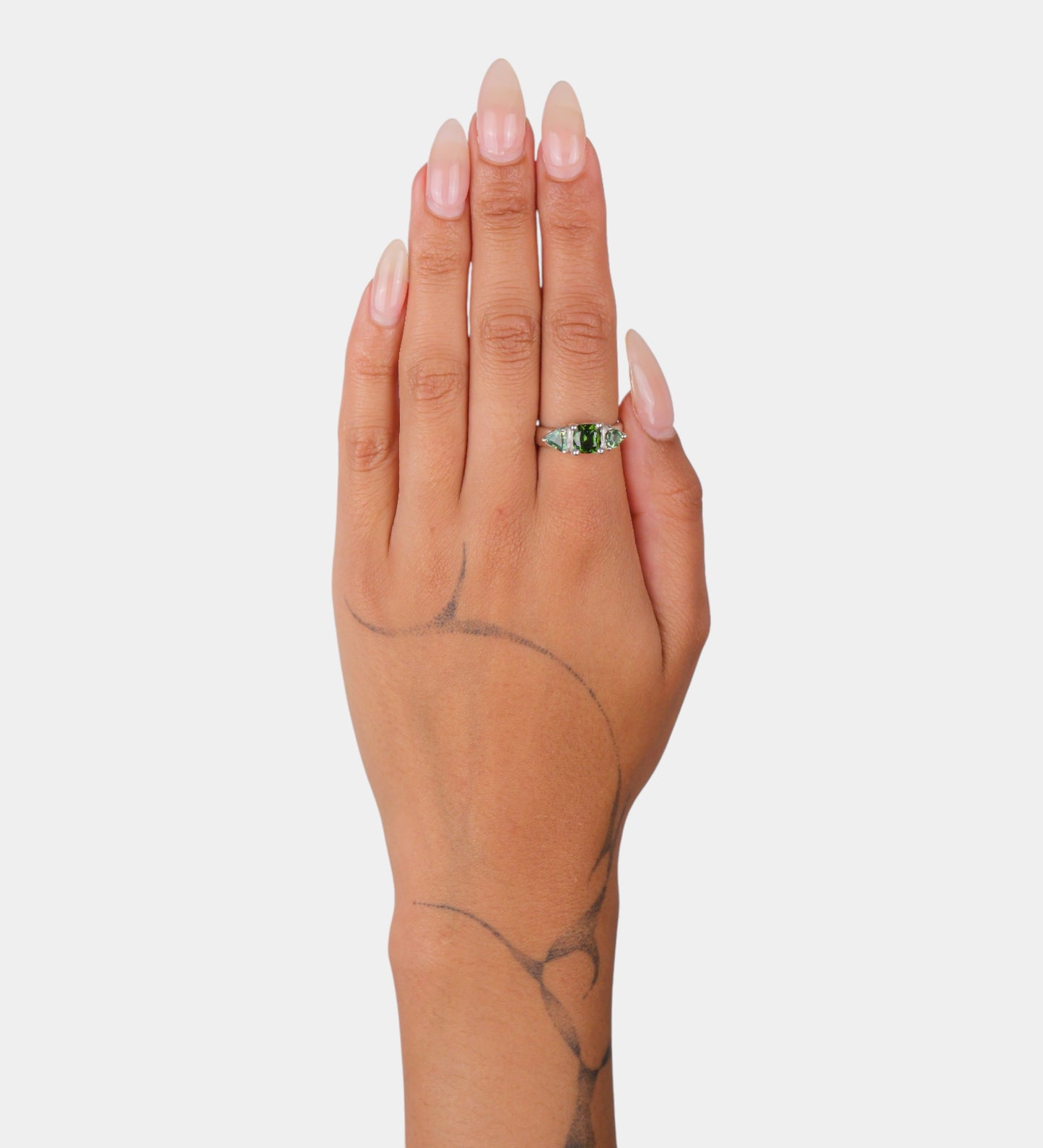 Parti Favour Ring