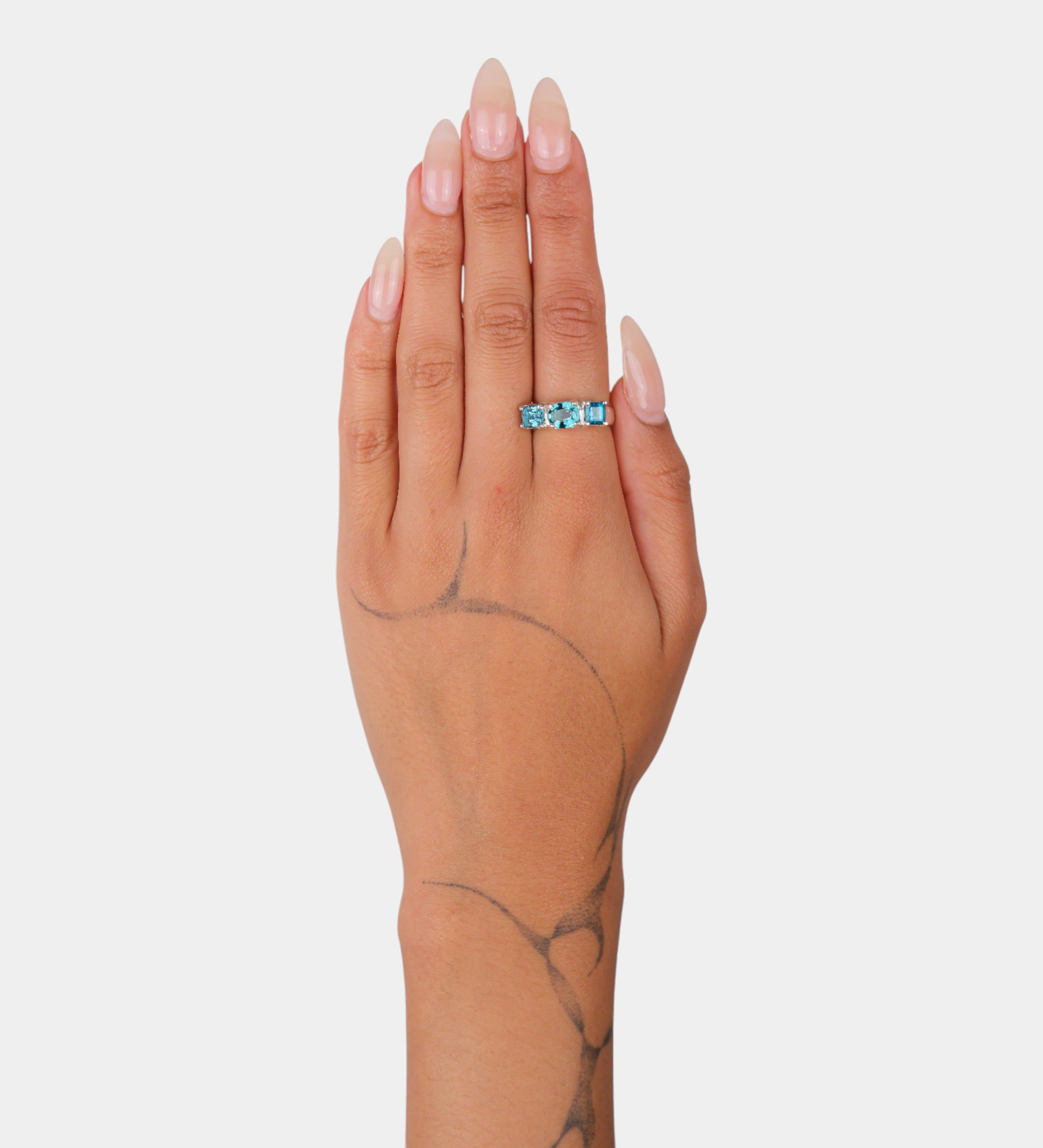 Sea Glass Ring