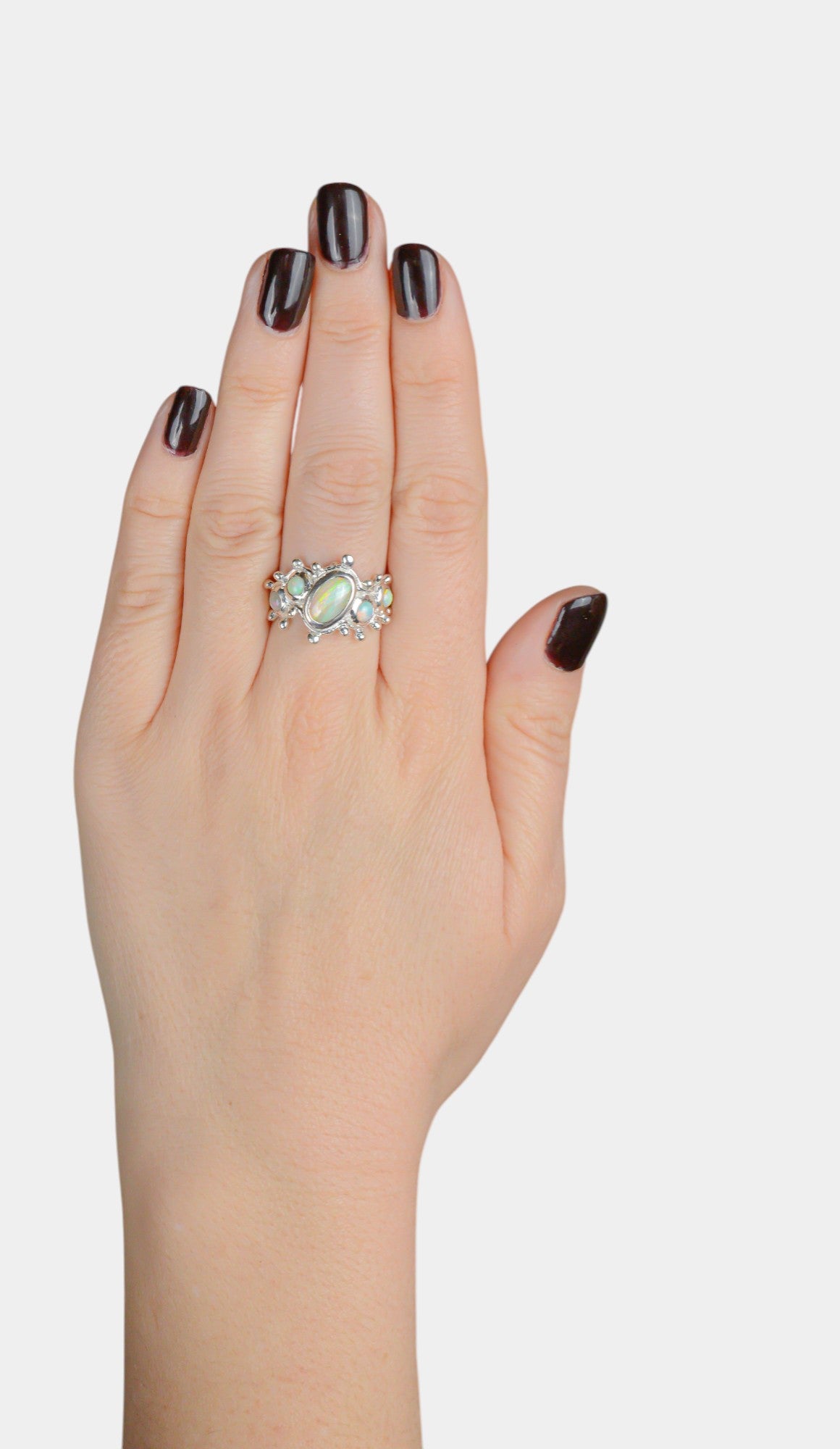 Opal Horizons Ring
