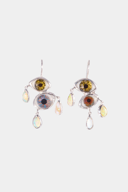 Eyes For All Earrings No.2