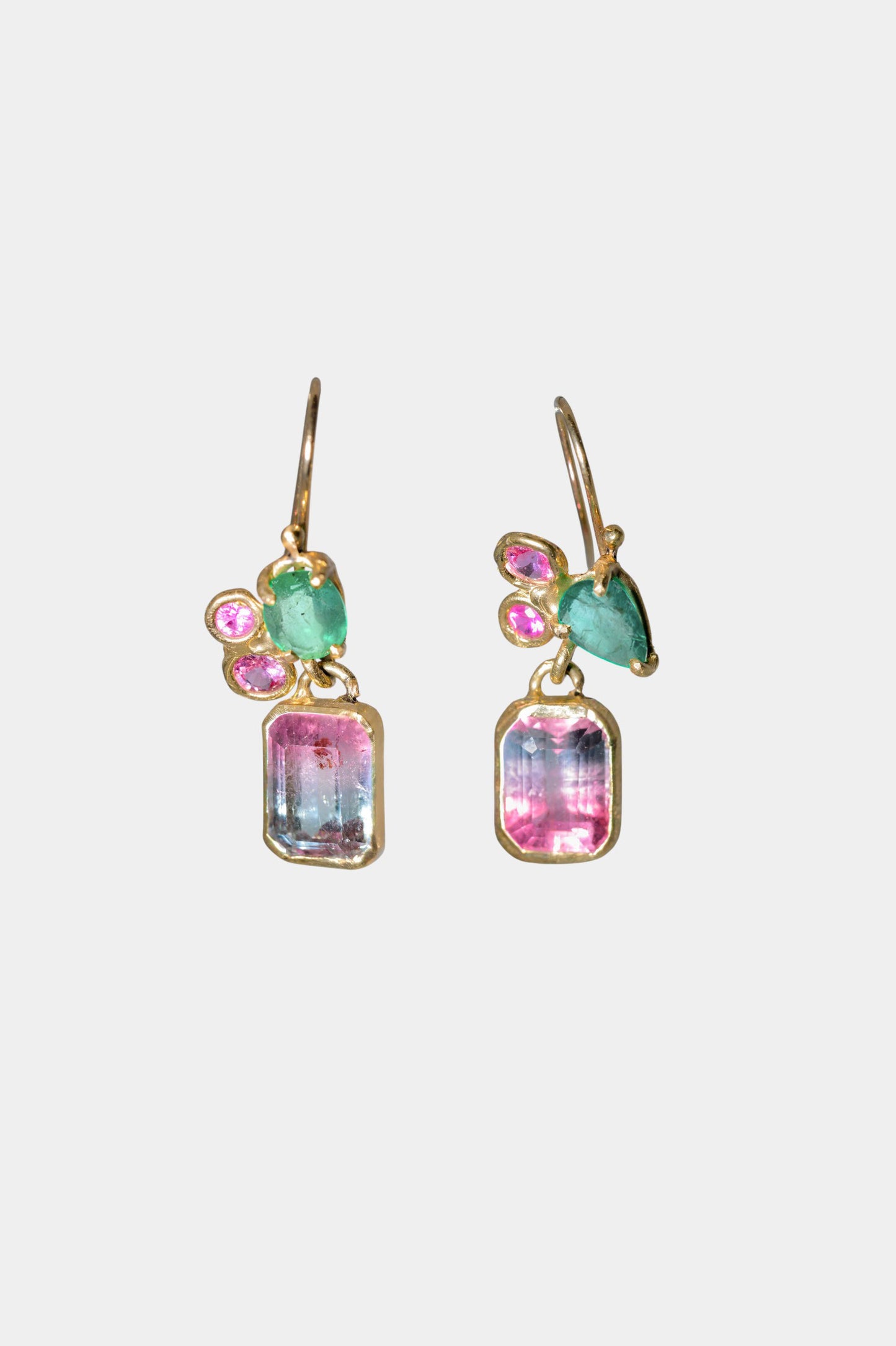 Hibiscus Earrings