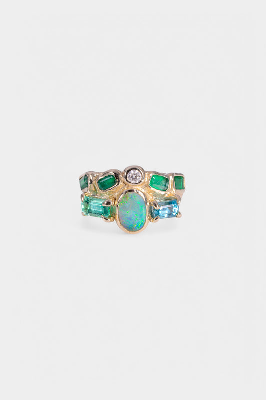 Morpheus Ring