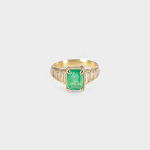 Melia Ring