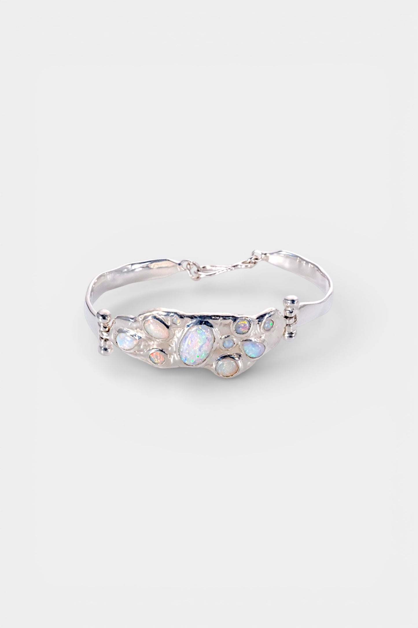 Pinion Scatter Bracelet
