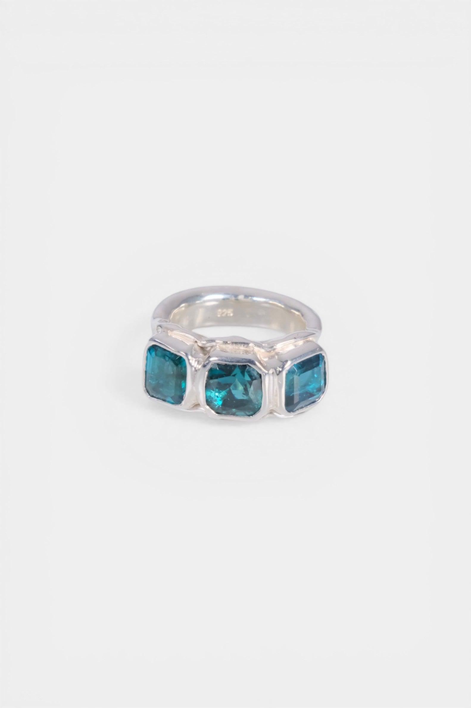 Velvet Blue Ring