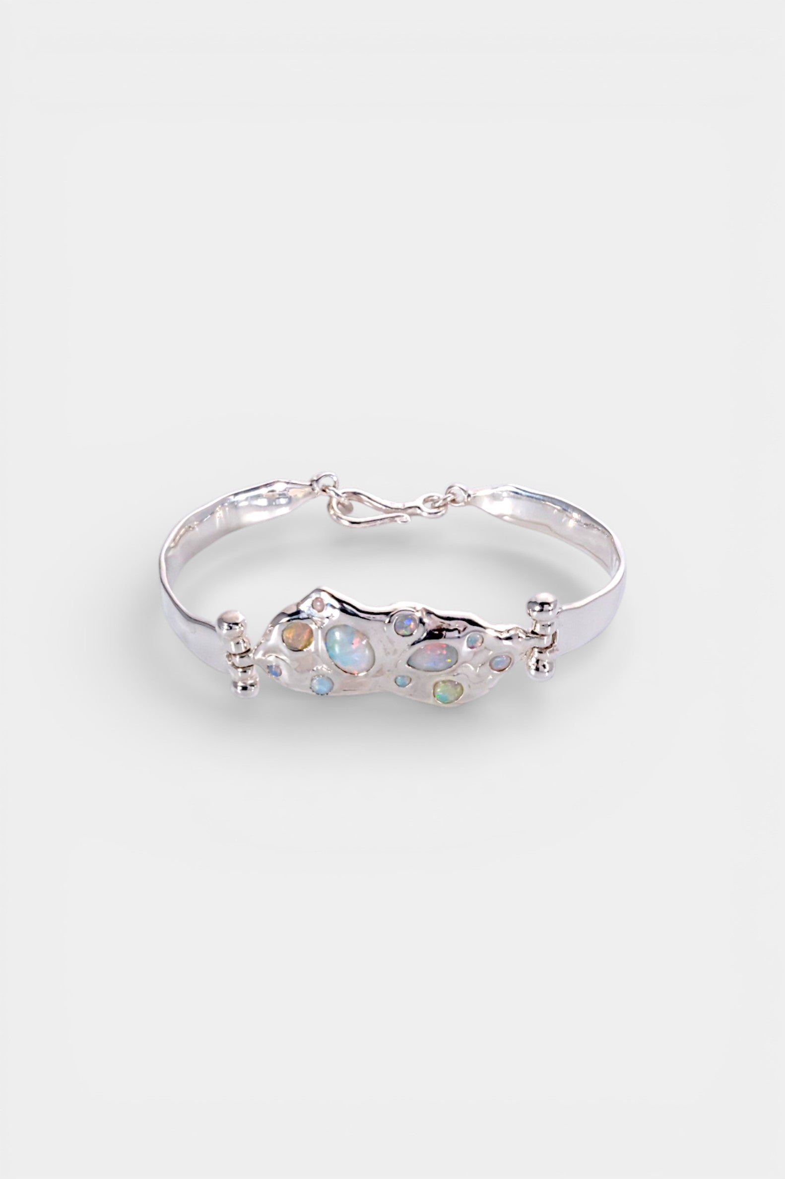 Plumage Scatter Bracelet