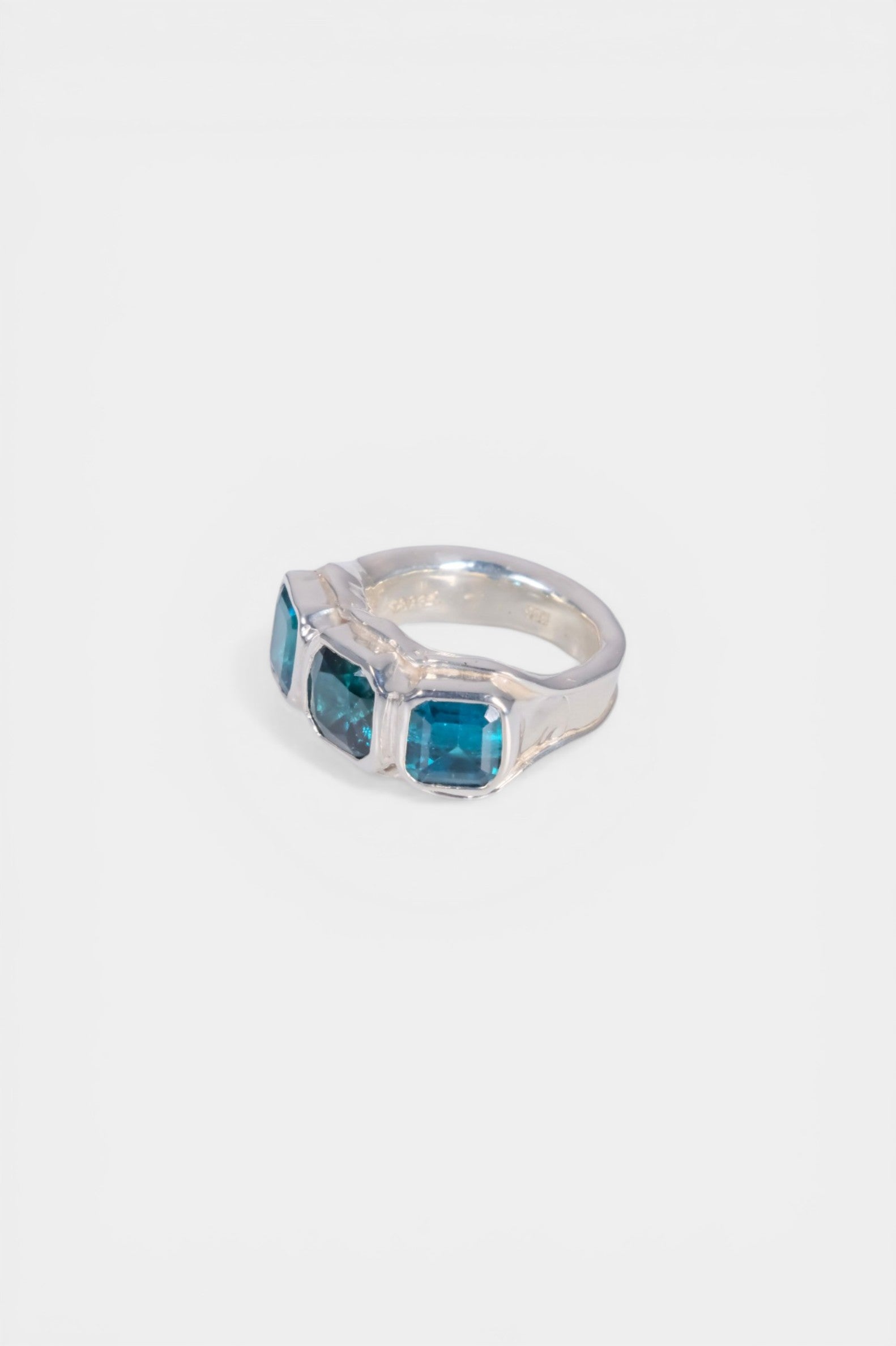 Velvet Blue Ring