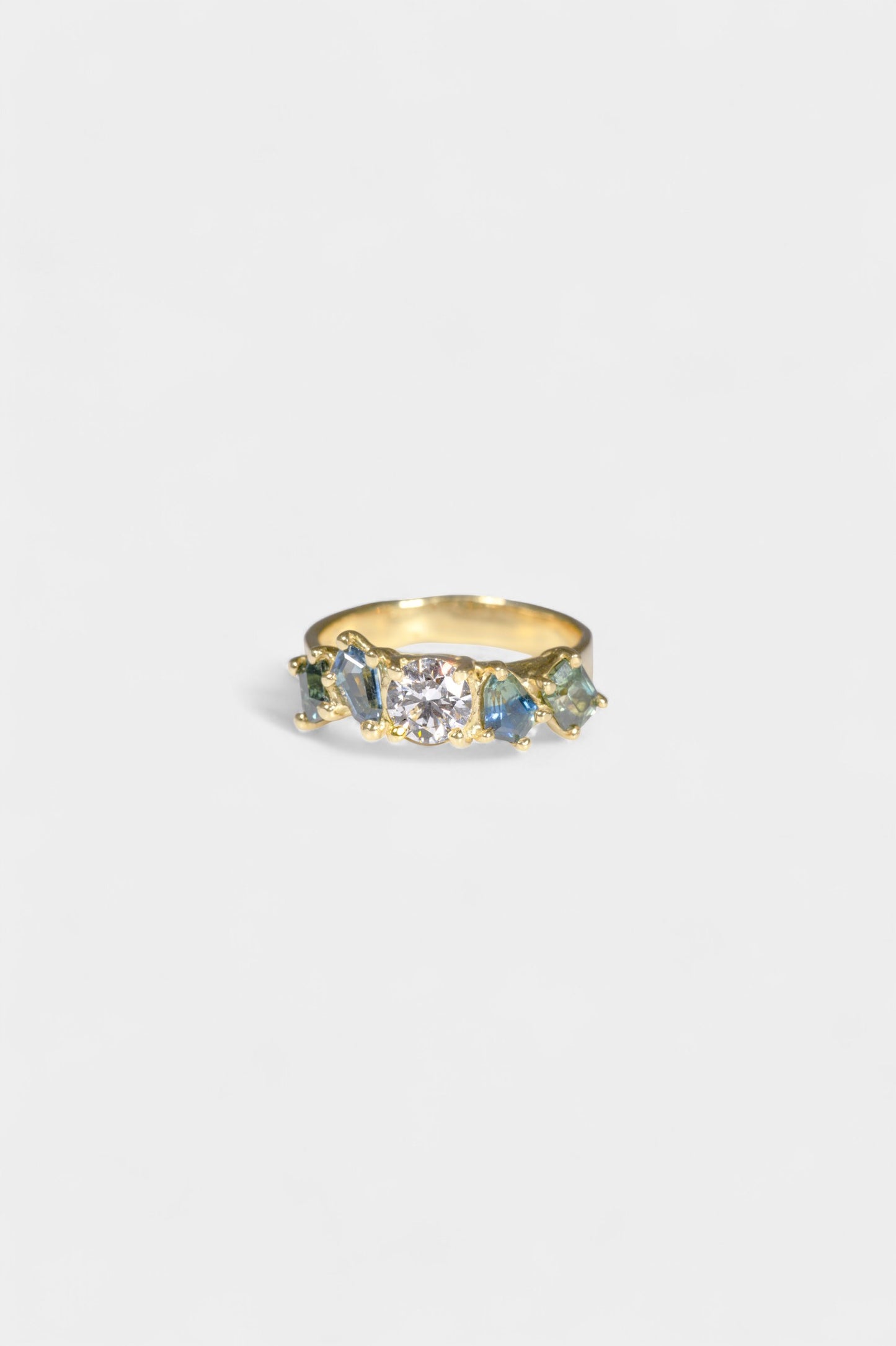 Mi Amor Ring