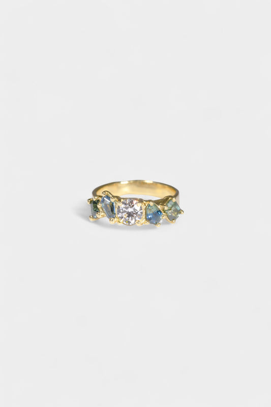 Mi Amor Ring