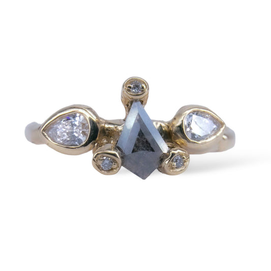 Salty Little Bug Guy Ring