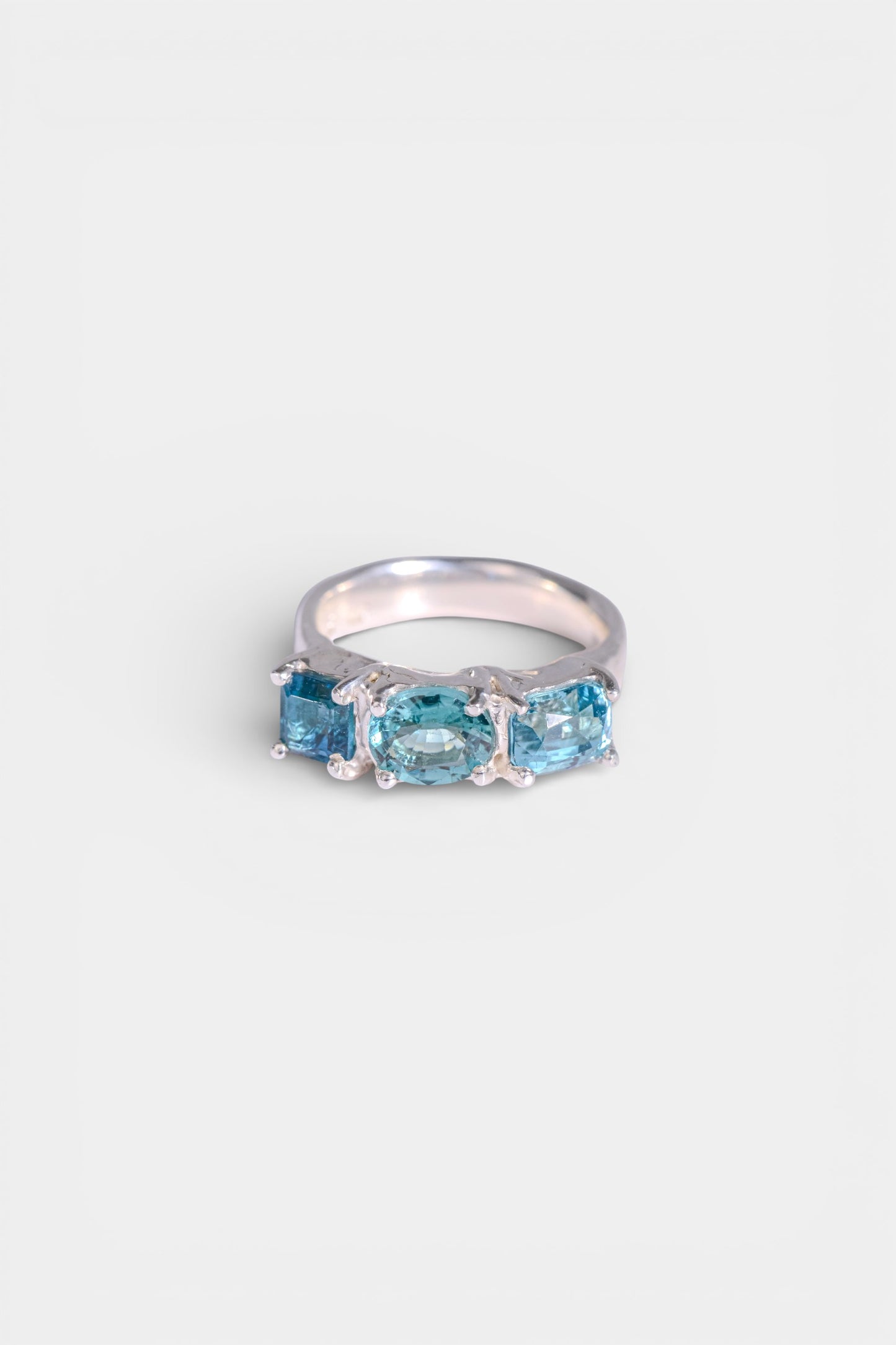 Sea Glass Ring