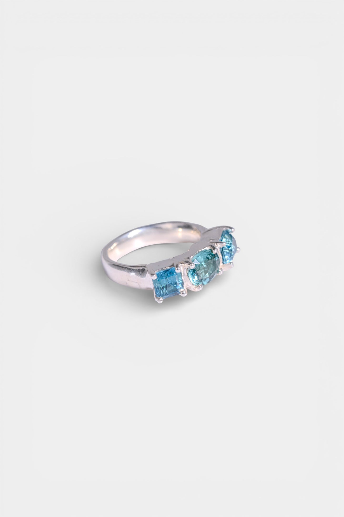 Sea Glass Ring