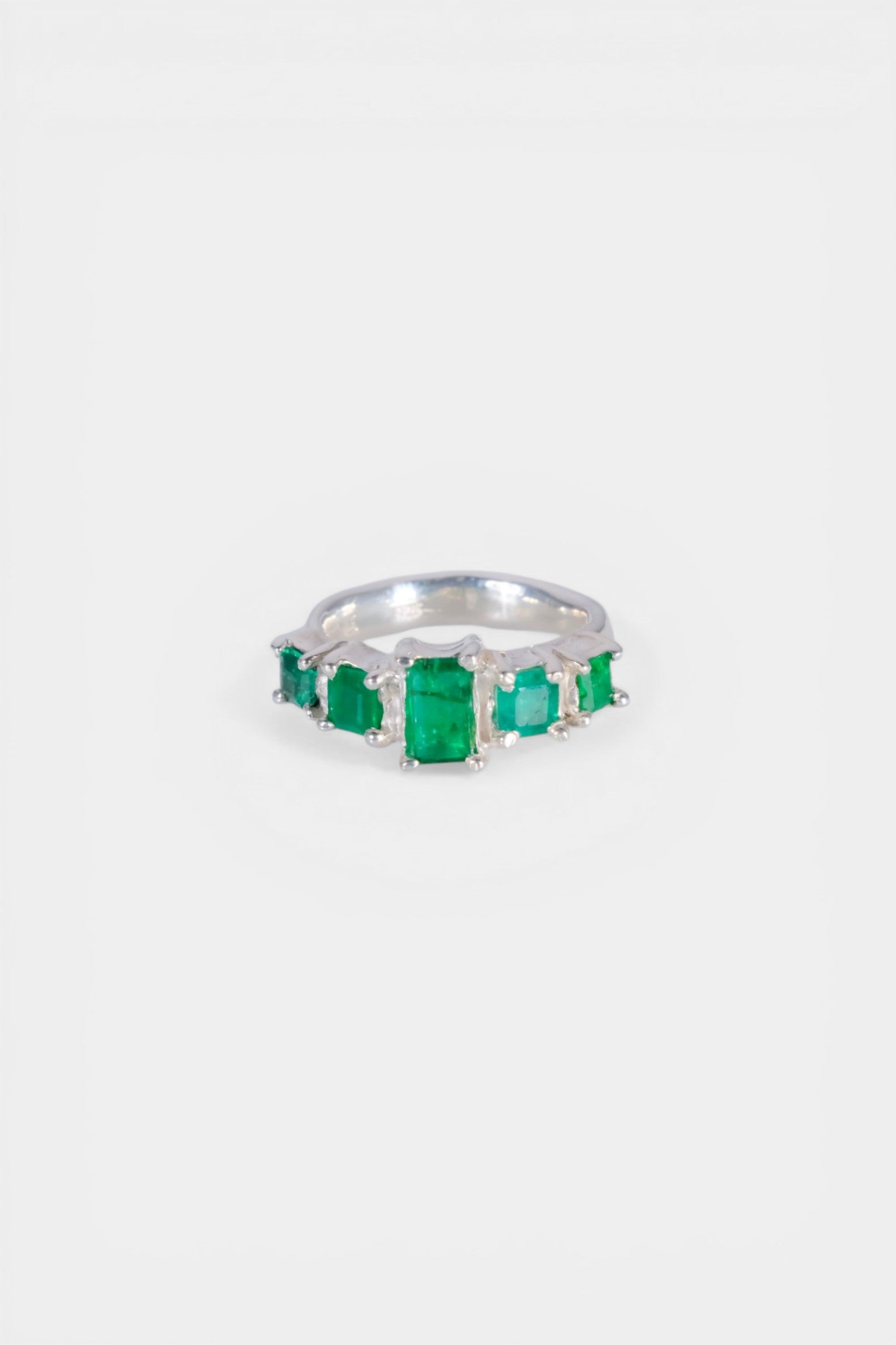 Seeing Green Ring