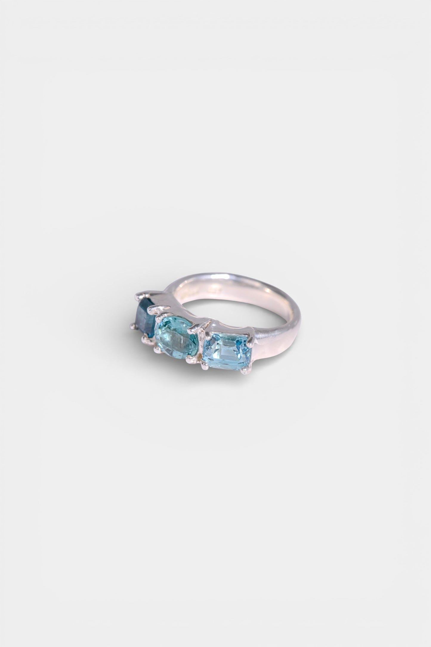 Sea Glass Ring