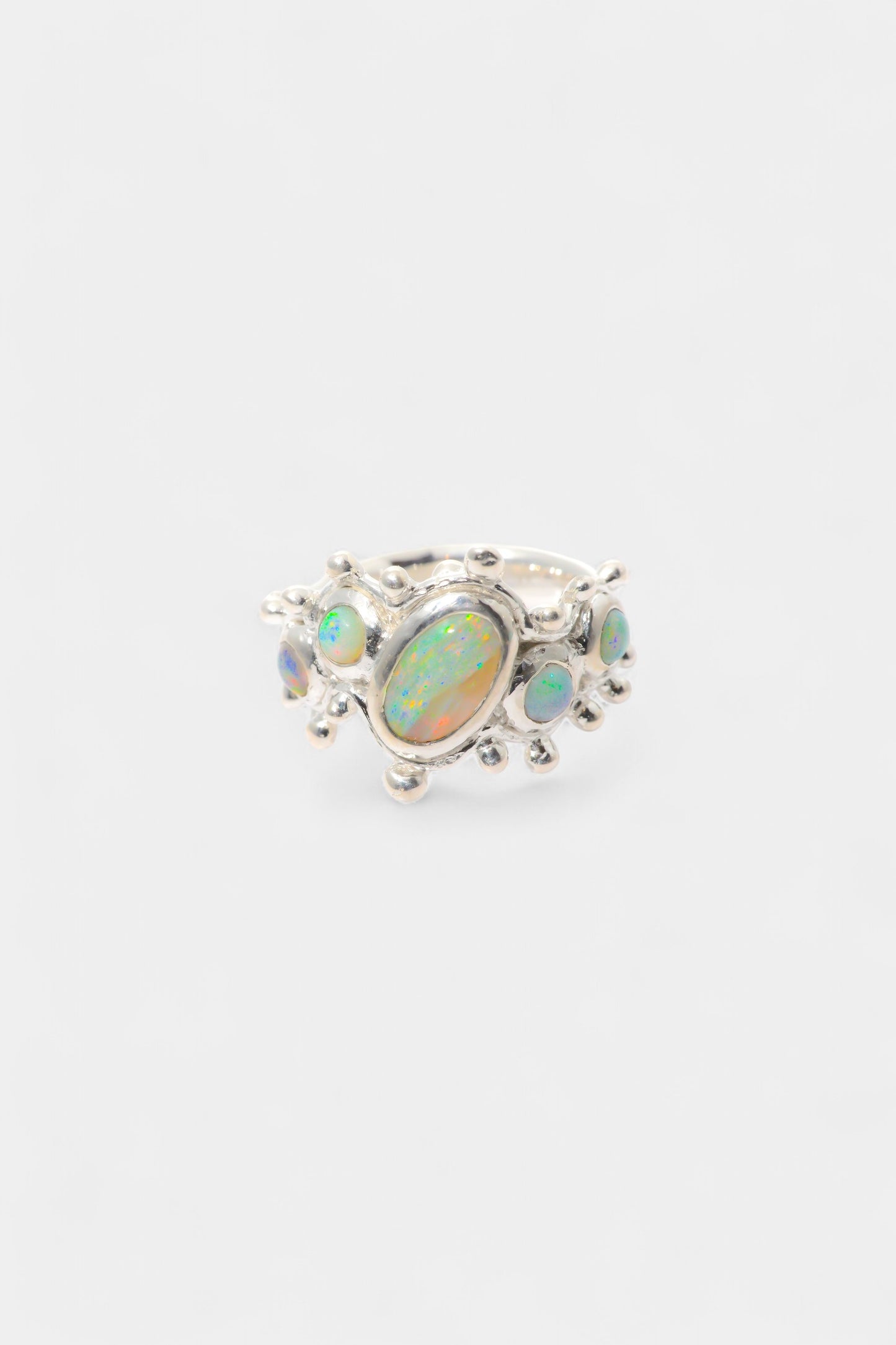 Opal Horizons Ring