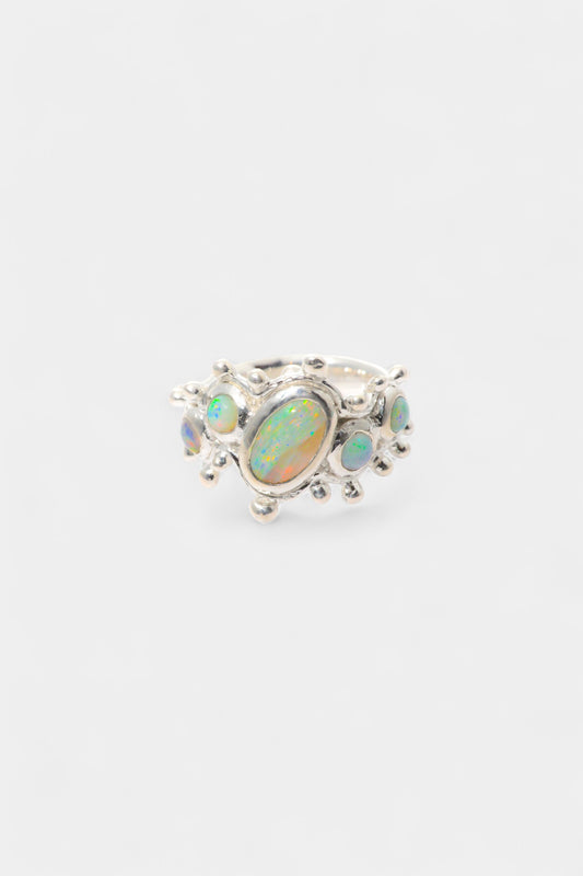 Opal Horizons Ring