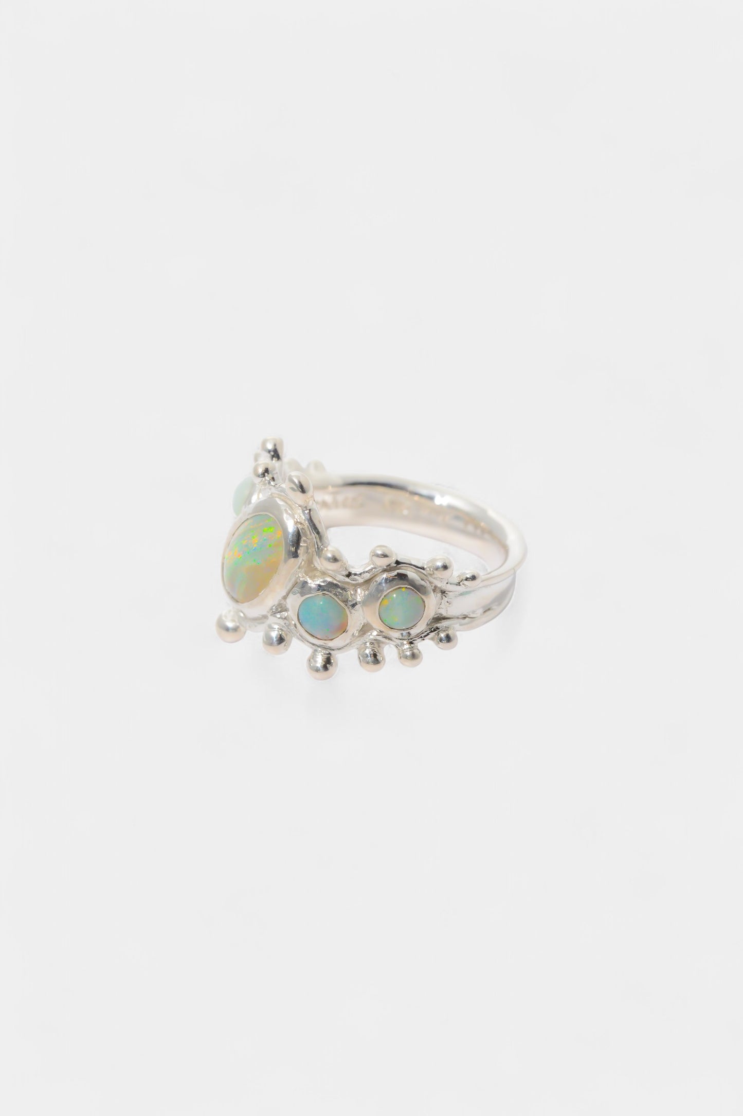 Opal Horizons Ring