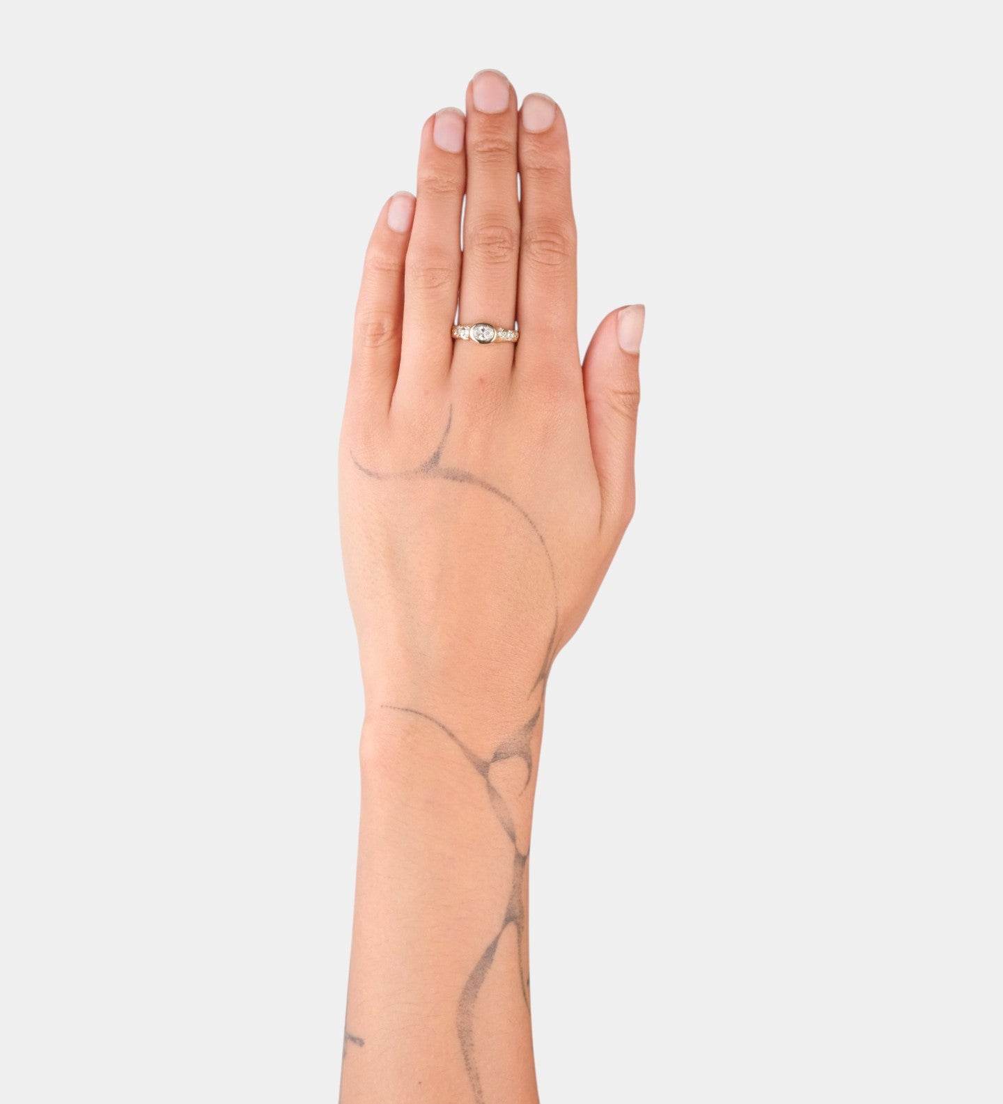 Starshine Ring