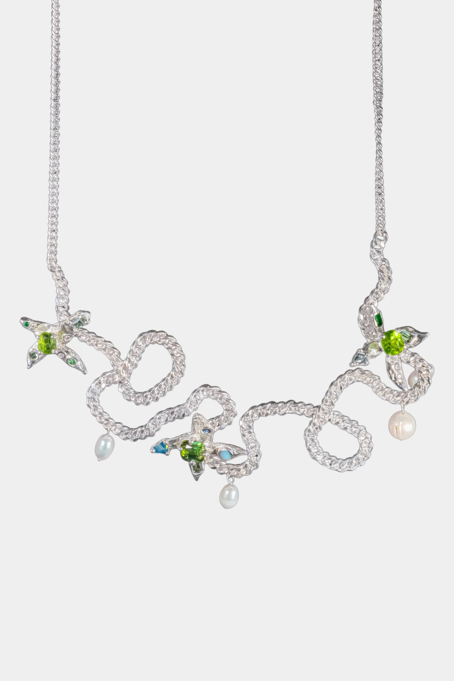 Millie's Garden Necklace