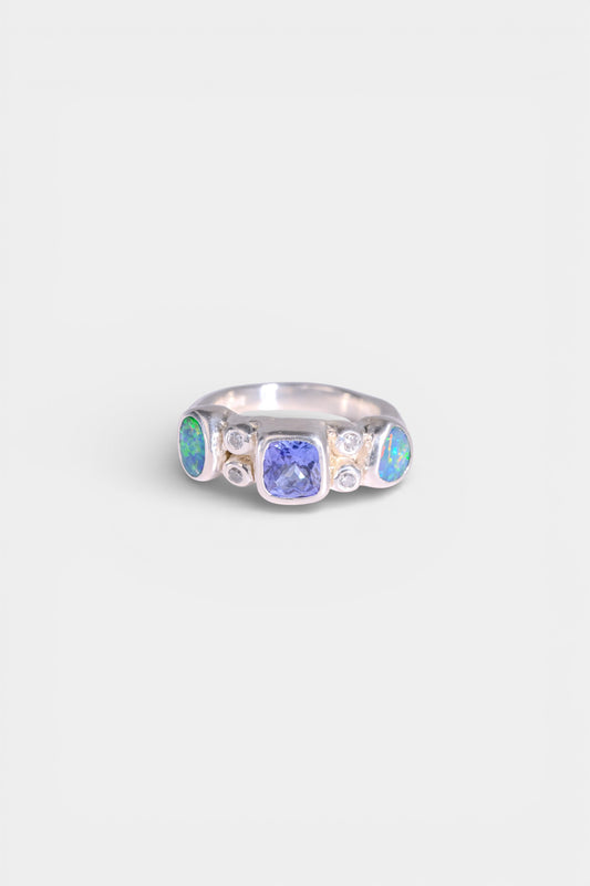 Blue Hour Ring