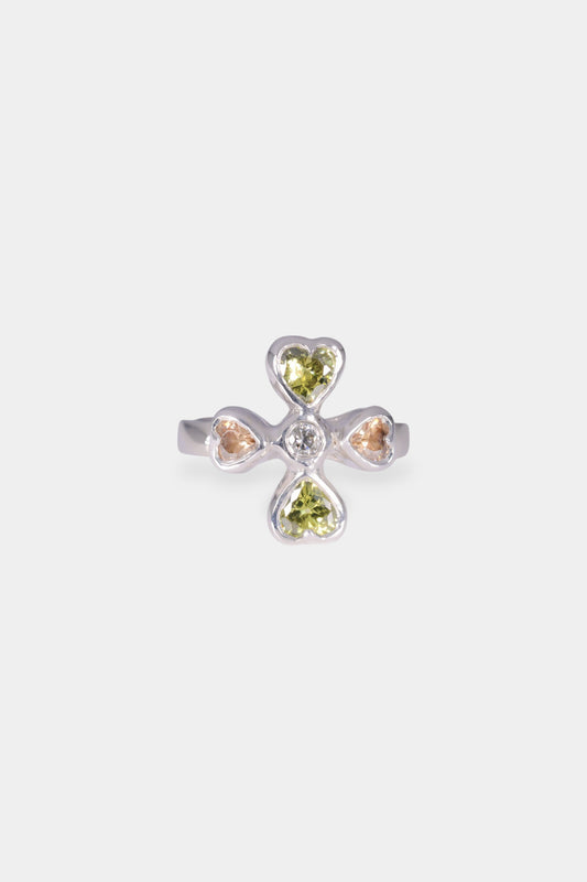 Lady Luck Ring