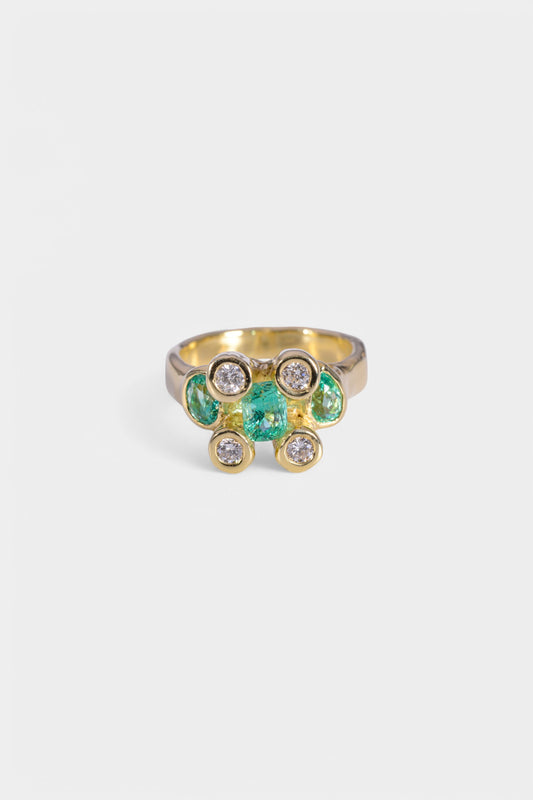 Weightless Ring