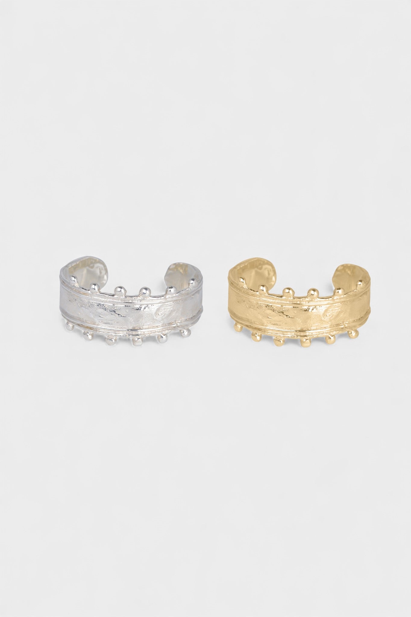 Fat Lasagna Cuff