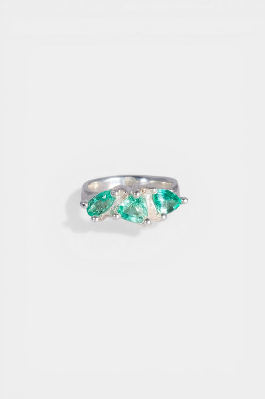 Great Wave Ring