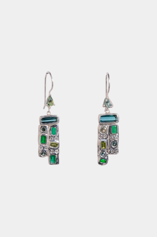 Allouette Earrings