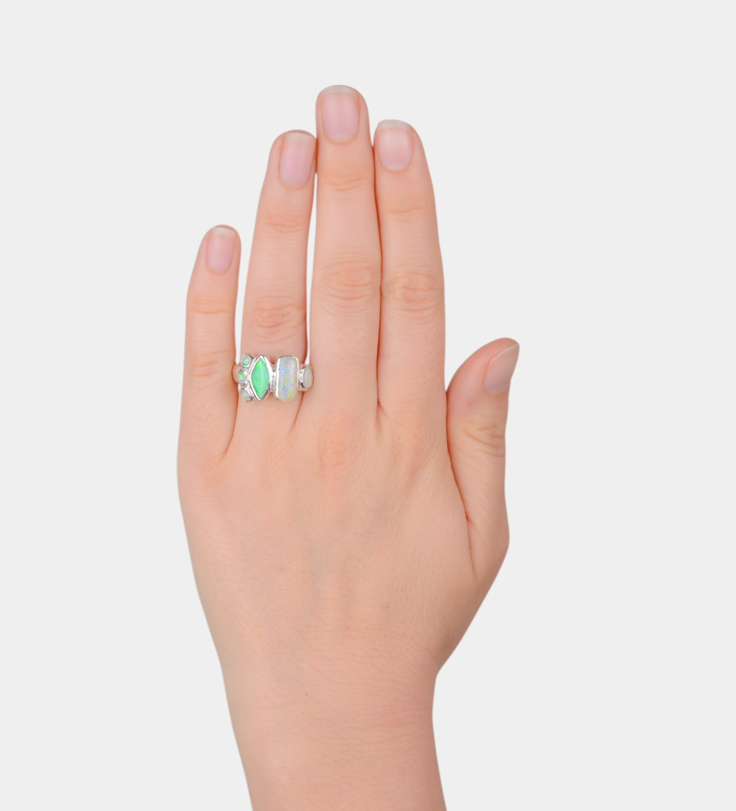 Delphinium Ring