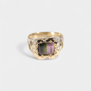 Angel Melon Ring