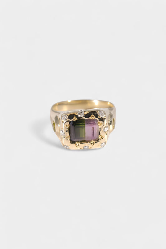 Angel Melon Ring