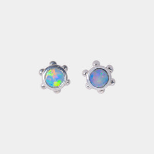 Azure Studs